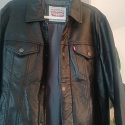 Black jacket