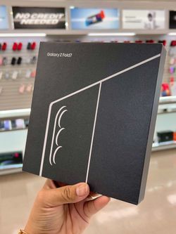 Galaxy Z Fold 256gb UNLOCKED
