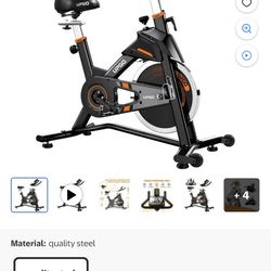Exercise/Stationary Bike