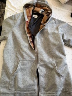 Burberry hoodie