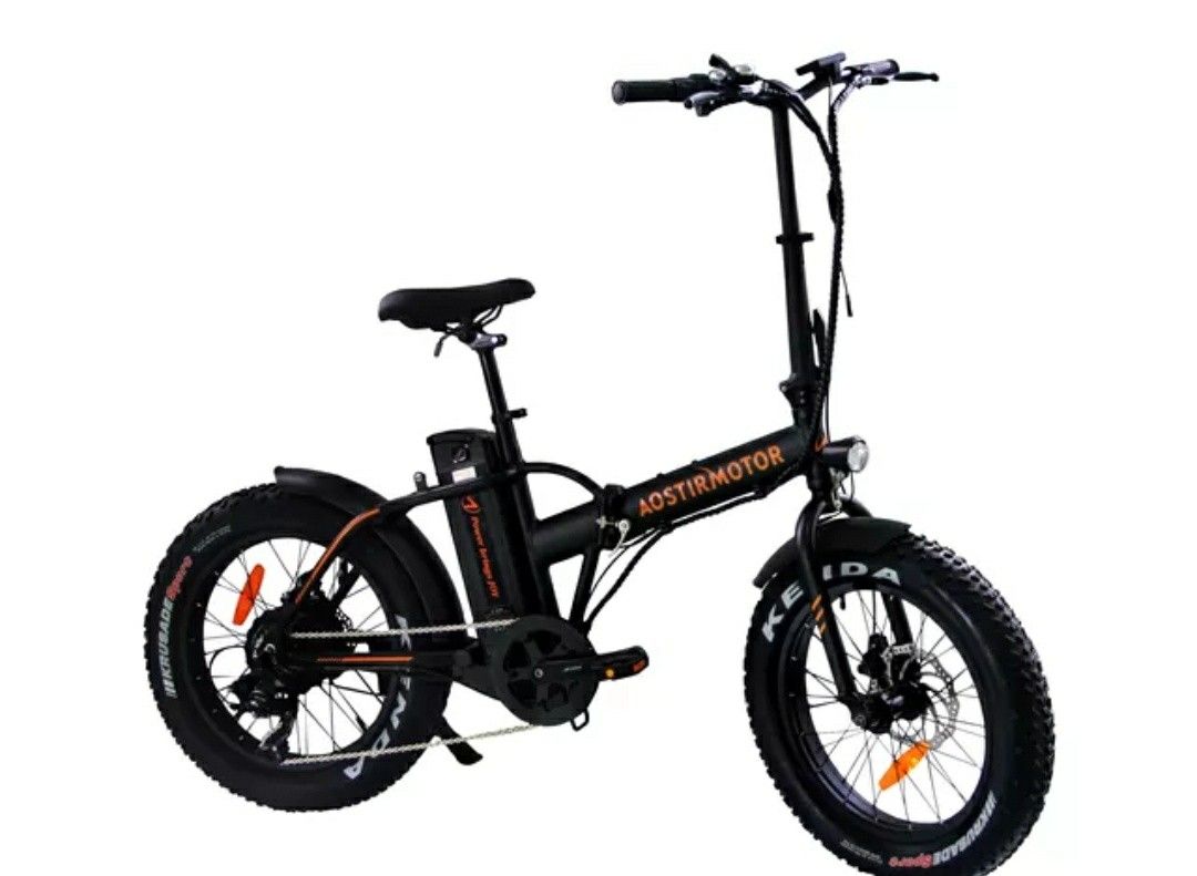 Electric Bicycle  500 Watt