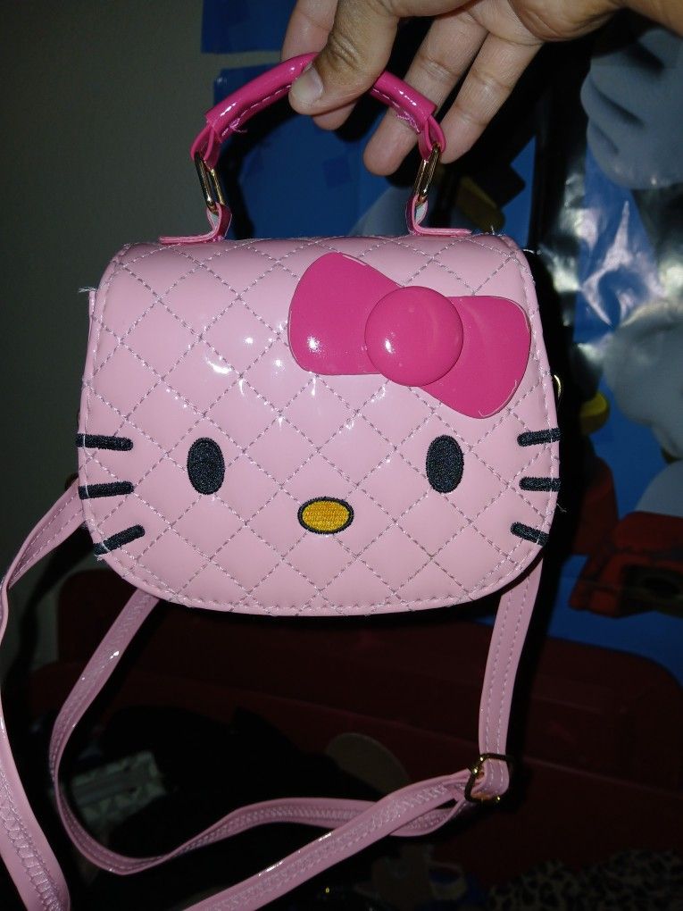 Hello Kitty Purse