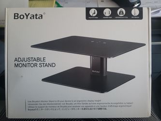 BoYata Monitor Stand,