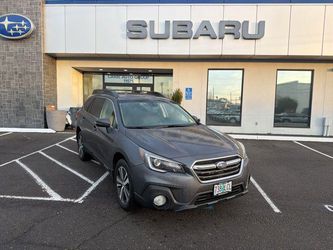 2019 Subaru Outback