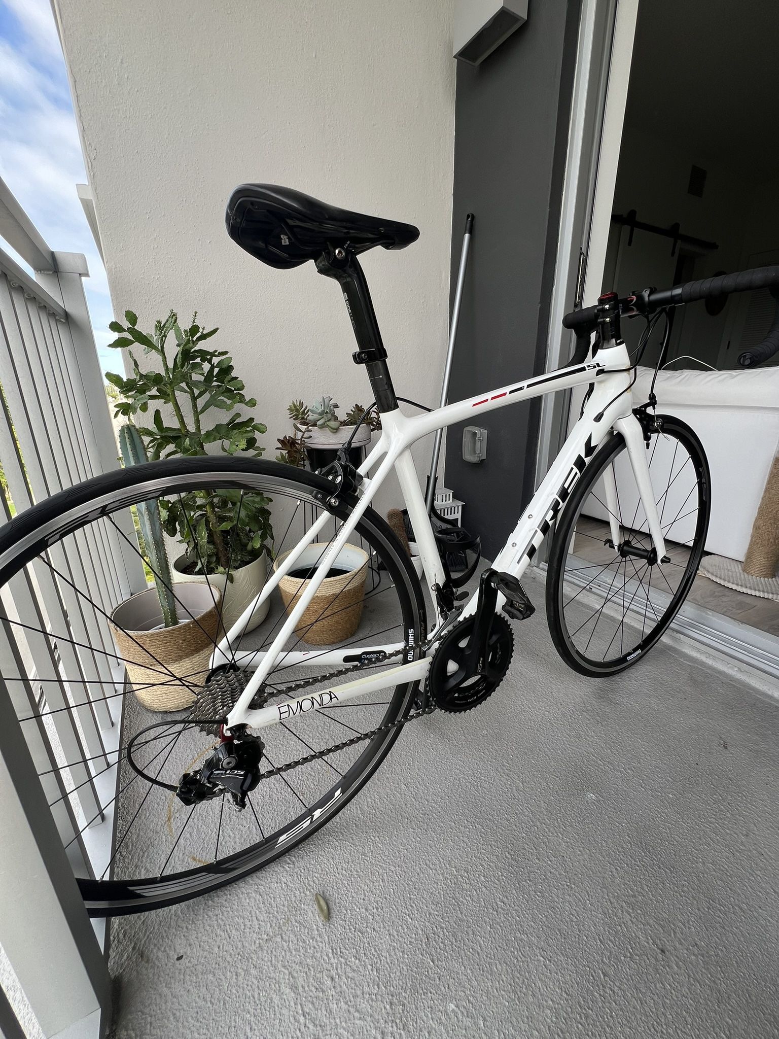 Trek Emonda, Carbono (53 CM)