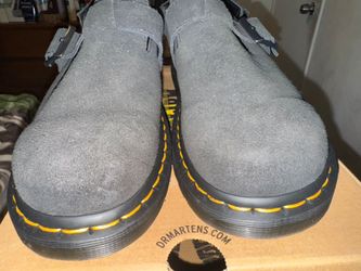 Dr Martens Jorge II Black
