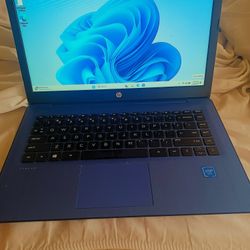 HP Laptop 14 Windows 11