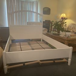 Double Bed frame 