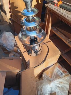 Chocolate Fountain
