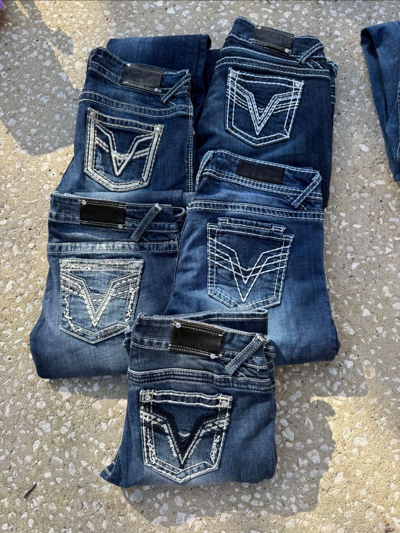 Vigoss Jeans