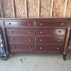 Sturdy Dresser