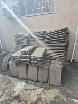 Tile For Roof repair / Teja Para reparacion de techo
