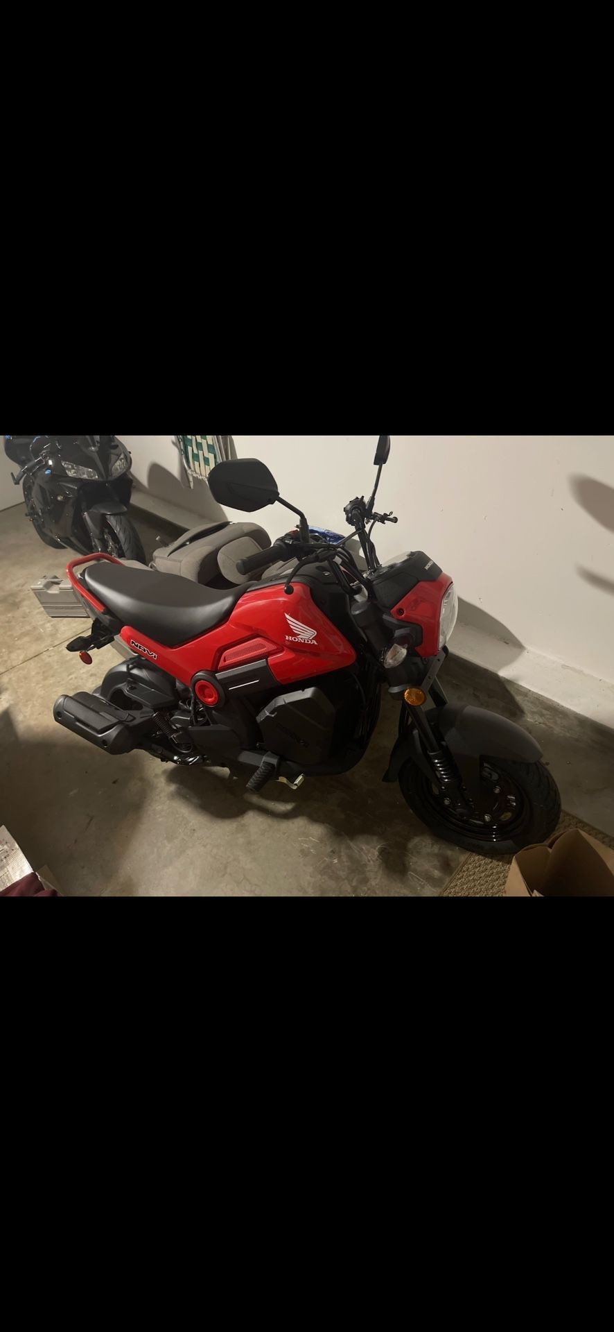 2022 Honda Navi