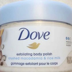 Dove Body Polish