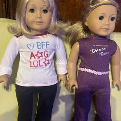 American Gilr Dolls