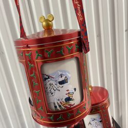 Disney Musical Popcorn Bucket 