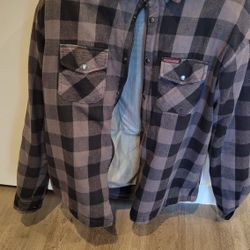 Motorcycle Gear Flannel 