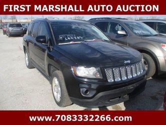 2017 Jeep Compass