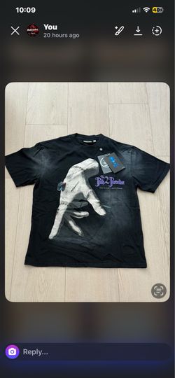 Hell star tee