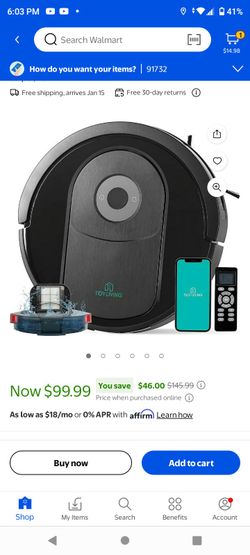 Vacuum Robot