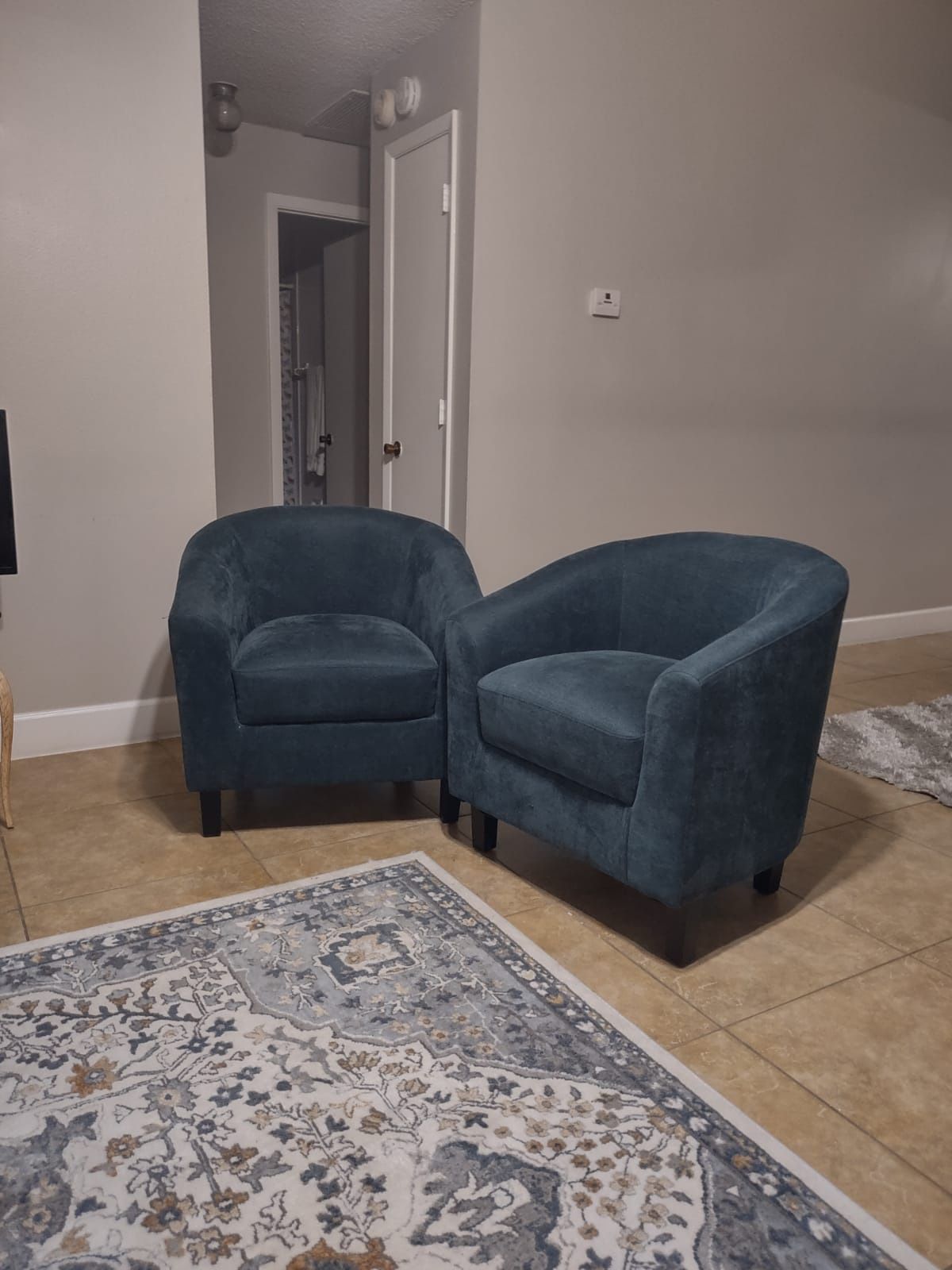 $80 Armchairs
