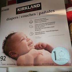 Diapers/pampers