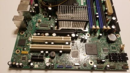 Mother Board # D945GTP , D945PLM......Trades