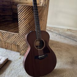 Taylor AD22e Electric Acoustic Guitar . 