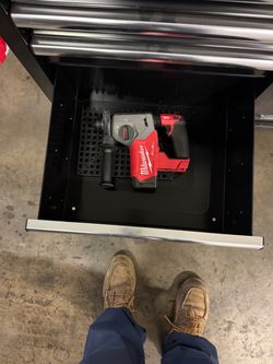 Hammer drill