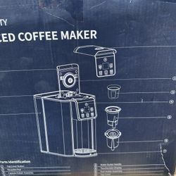 Coffee Maker 
