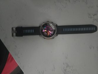 Garmin Fenix 8 51mm AMOLED Sapphire Titanium - $725 OBO