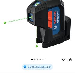 Bosch Professional GPL 3 