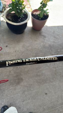 Rod  FTU casting  9FT  Heavy