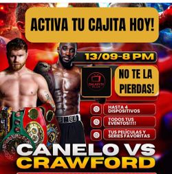 CANELO ÁLVAREZ 
