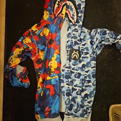 Bathing Bape Hoodie