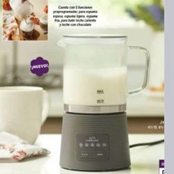 Espumadora Princess House 