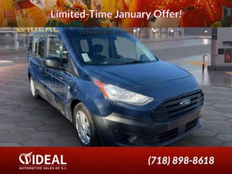 2019 Ford Transit Connect Passenger