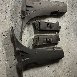 Ford Explorer Interior Panels