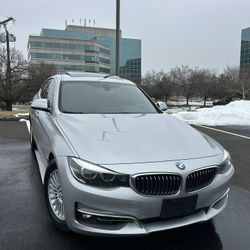 2018 BMW Gt330I XDRIVE               not for parts 