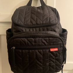 Skip Hop Backpack Diaper Bag