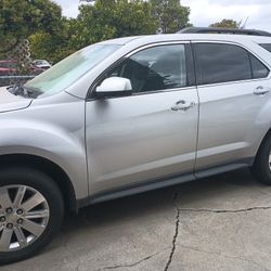 2011 Chevrolet Equinox