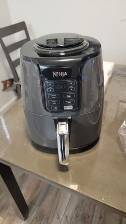 Ninja AF101 Air Fryer, 4 Qt Capacity