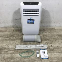 SereneLife 10K BTU Portable Air Conditioner with Heat