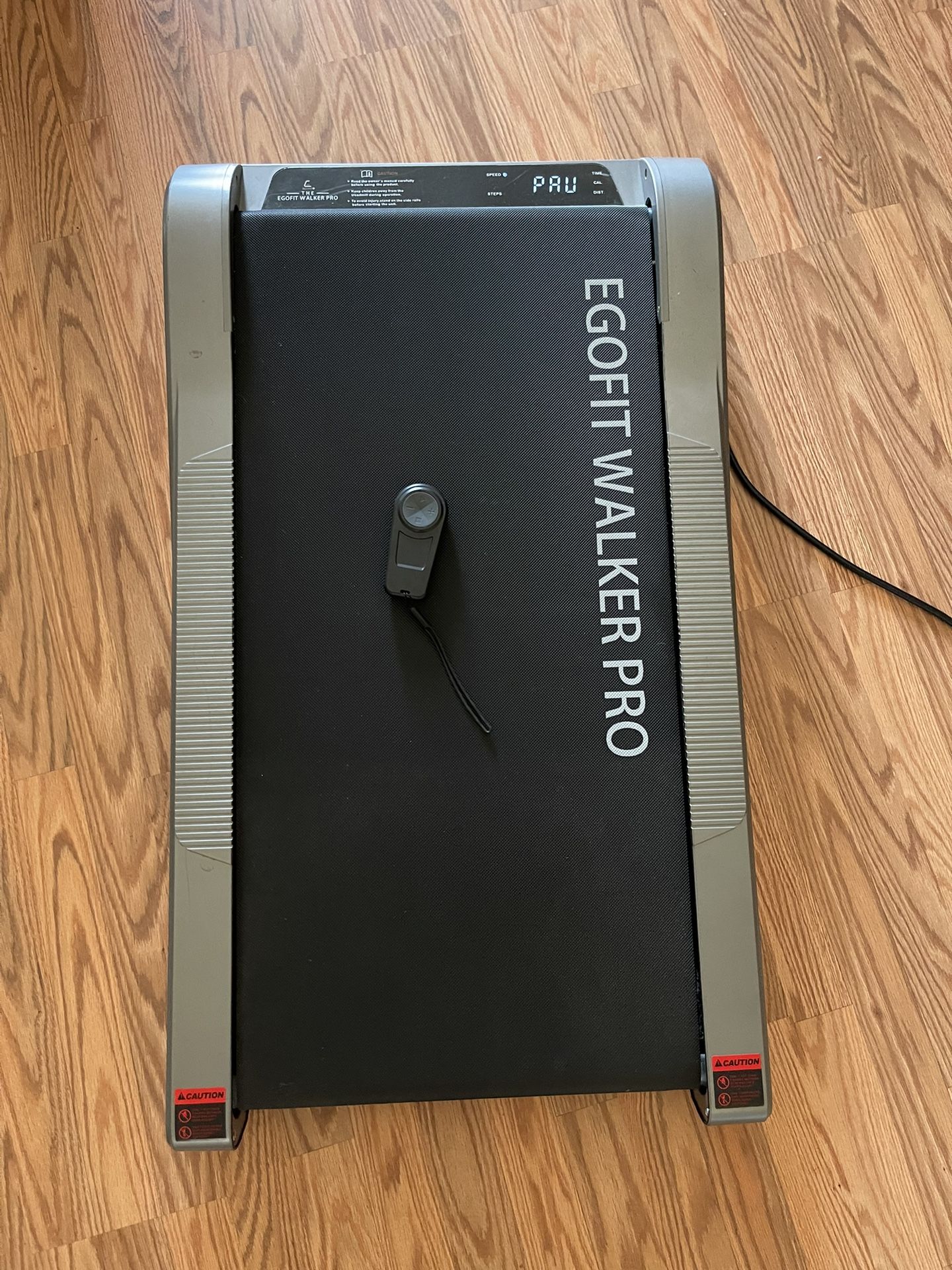 Ego fit Walker Pro Portable Treadmill 