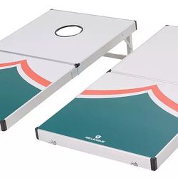 Cornhole Board Set (Comes With Bags)