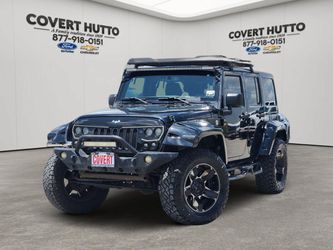 2015 Jeep Wrangler Unlimited