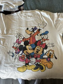 Disney fab 5 80’s Vintage Tee