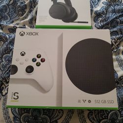 Xbox Series Bundle 
