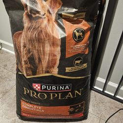 Purina Pro Plan Dog Food 35 Lb Bag