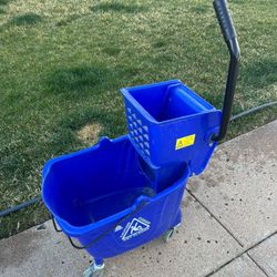 Mop Bucket